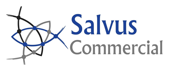 Salvus Commercial logo