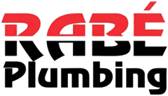 Rabé Plumbing logo